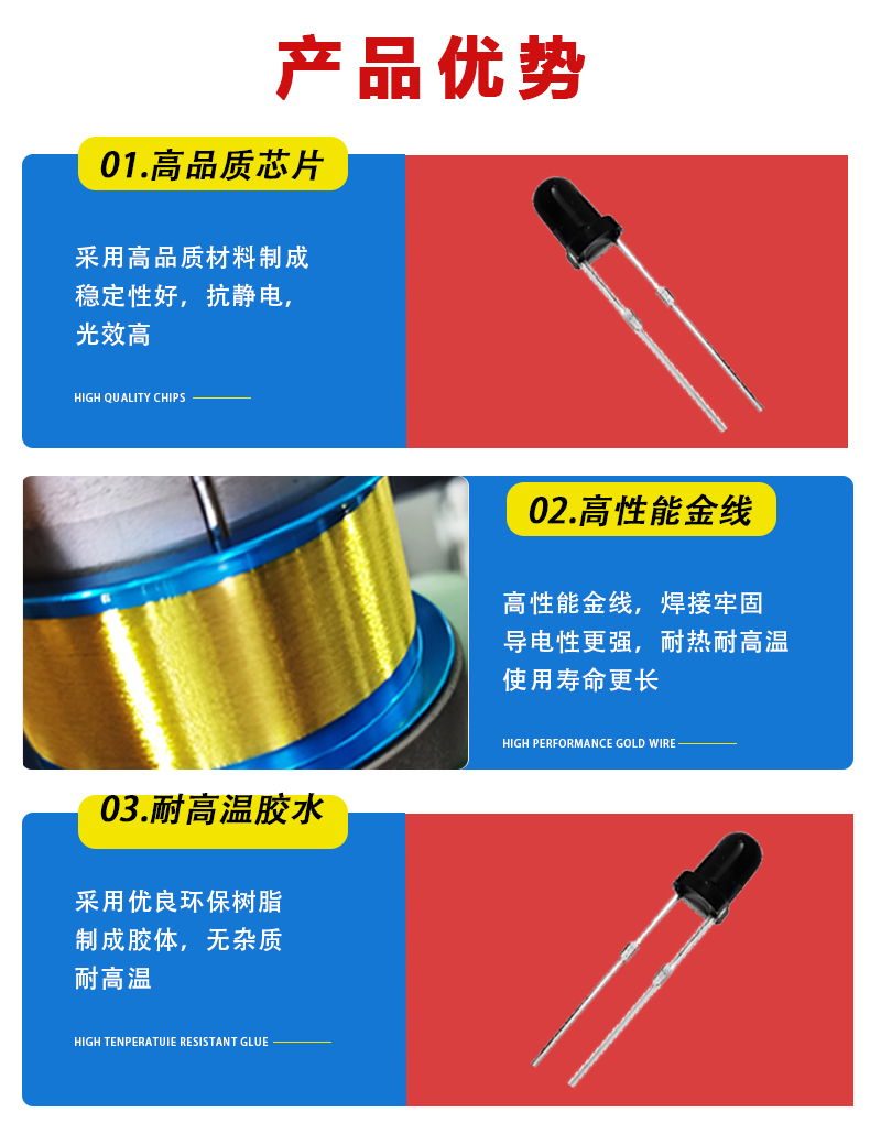 紅外接收管的壽命，紅外接收管功耗，低功耗紅外“/